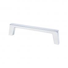 Berenson 2651-1026-P - Brookridge 128mm Polished Chrome Pull