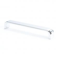 Berenson 2965-126-C - Euroline 160mm Polished Chrome Pull