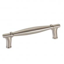 Berenson 4056-1BPN-P - Dierdra 96mm Brushed Nickel Pull