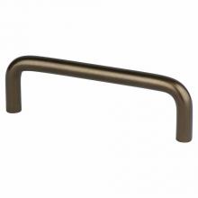 Berenson 6182-2ORB-P - Zurich 3 1/2in Oil Rubbed Bronze Pull