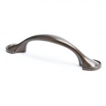 Berenson 7907-1ORB-P - Adagio 3in Oil Rubbed Bronze Pull