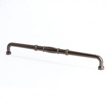 Berenson 8299-1ORB-P - Forte 18in Oil Rubbed Bronze App Pull