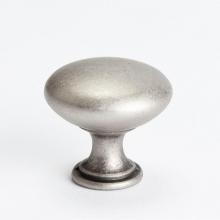 Berenson 9339-10WN-P - ADVplus 1 Weathered Nickel Knob