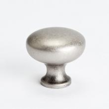 Berenson 9352-10WN-P - ADVplus 2 Weathered Nickel Knob