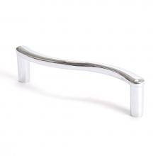 Berenson 9404-4026-P - ADVplus 6 96mm Polished Chrome Pull