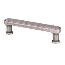 Berenson 9442-10WN-P - Harmony 96mm Weathered Nickel Pull