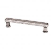 Berenson 9448-10WN-P - Harmony 128mm Weathered Nickel Pull