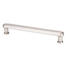 Berenson 9456-1BPN-P - Harmony 160mm Brushed Nickel Pull