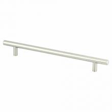 Berenson 9561-2BPN-P - ADV+ 7 192mm Brushed Nickel Pull