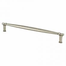 Berenson 9811-10WN-P - Dierdra 224mm Weathered Nickel App Pull