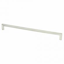 Berenson 9857-1BPN-P - Metro 320mm Brushed Nickel App Pull