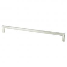 Berenson 9860-1BPN-P - Metro 18 inch CC Brushed Nickel Appliance Pull