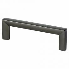 Berenson 9906-1SLT-P - Metro 96mm Slate Pull