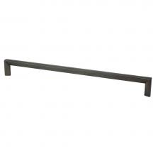 Berenson 9973-1SLT-P - Metro 18 inch CC Slate Appliance Pull