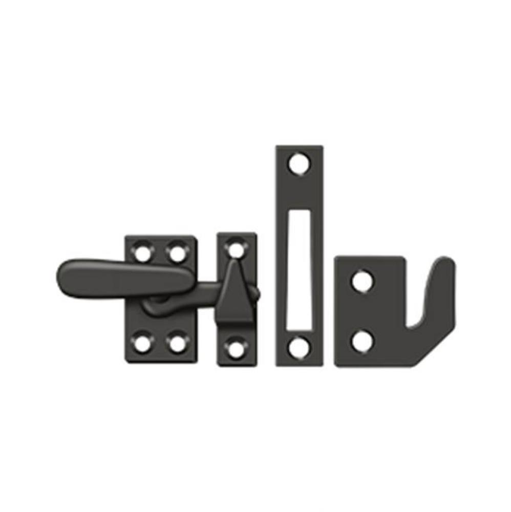 Window Lock, Casement Fastener, Small