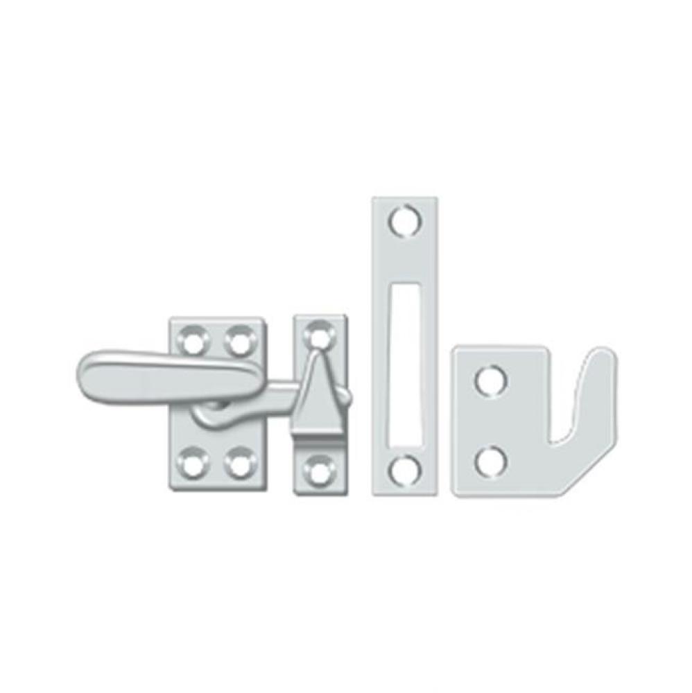 Window Lock, Casement Fastener, Small