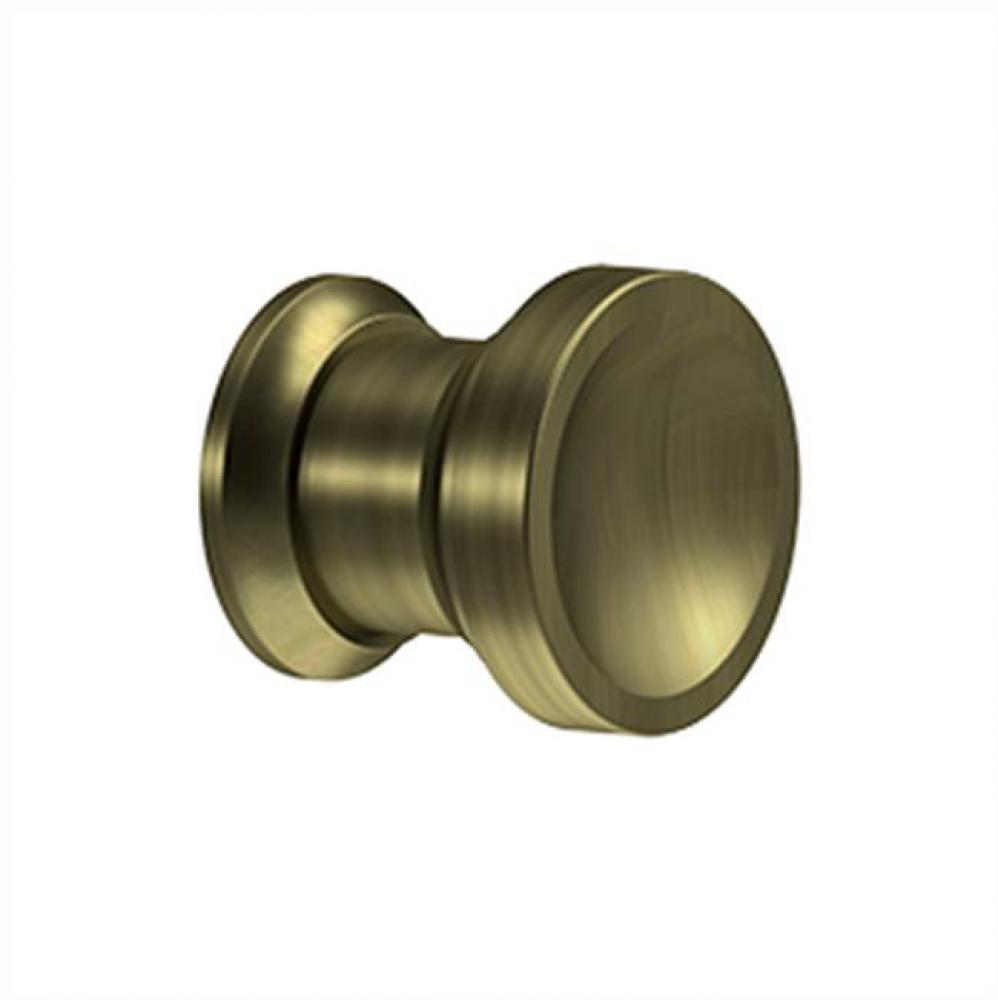 Contemporary Knob, Chalice, 1&apos;&apos; Diam.