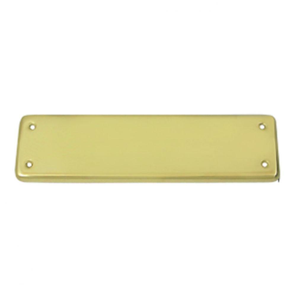 Cover Plate S.B. for DASH95