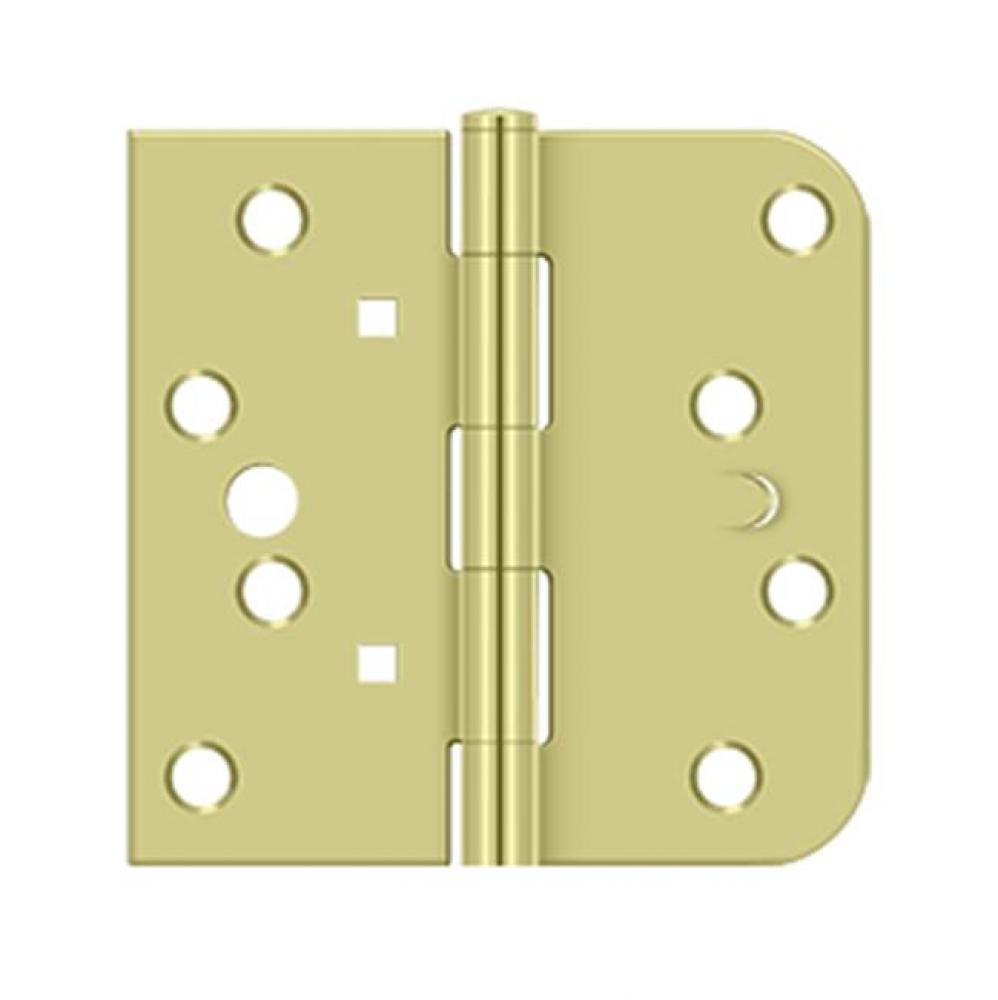 4&apos;&apos; x 4&apos;&apos; x 5/8&apos;&apos; x SQ Hinge