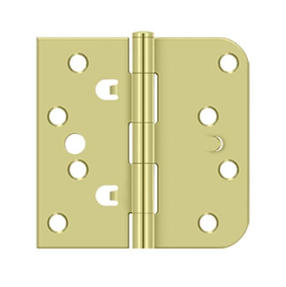 4&apos;&apos; x 4&apos;&apos; x 5/8&apos;&apos; x SQ Hinge