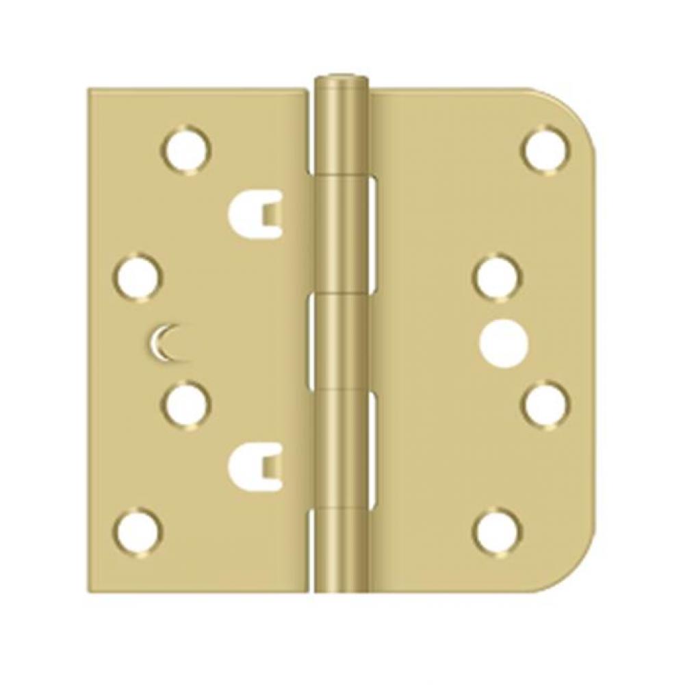 4&apos;&apos; x 4&apos;&apos; x 5/8&apos;&apos; x SQ Hinge