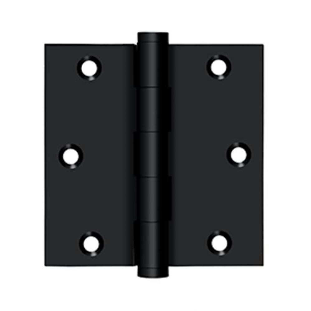 3-1/2'' x 3-1/2'' Square Hinge, Residential