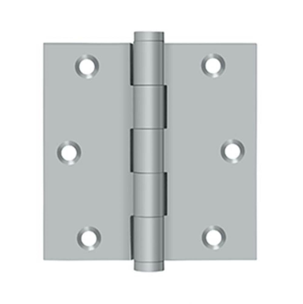 3-1/2'' x 3-1/2'' Square Hinge, Residential