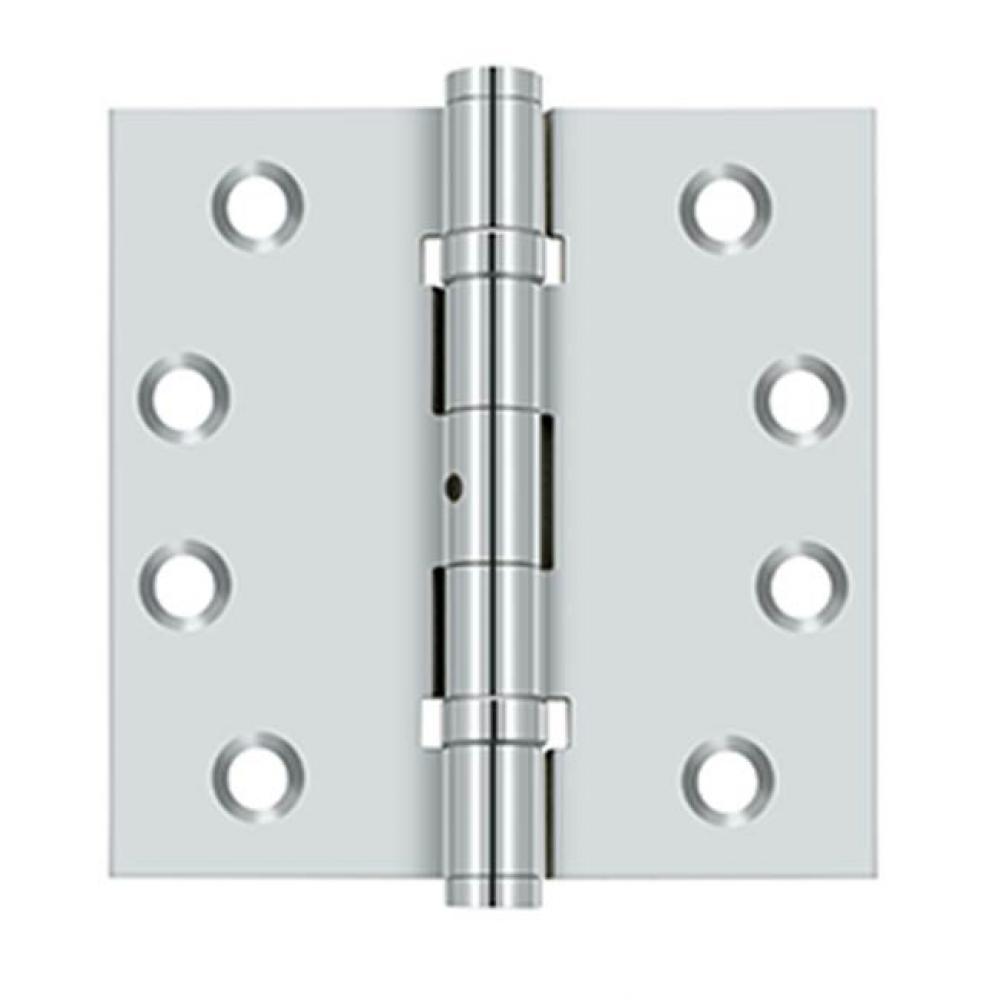 4&apos;&apos; x 4&apos;&apos; Square Hinges, Ball Bearings