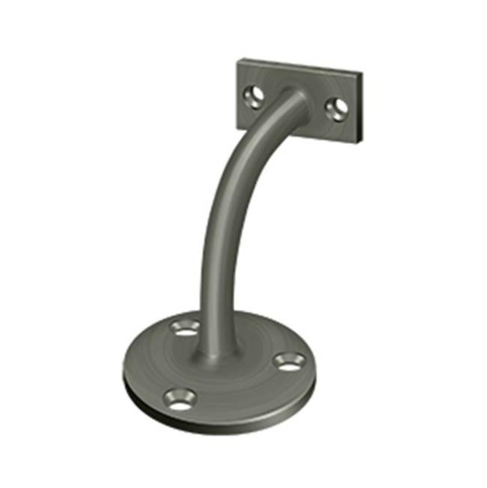 Handrail Brackets, 3-1/4&apos;&apos; Projection Light Duty