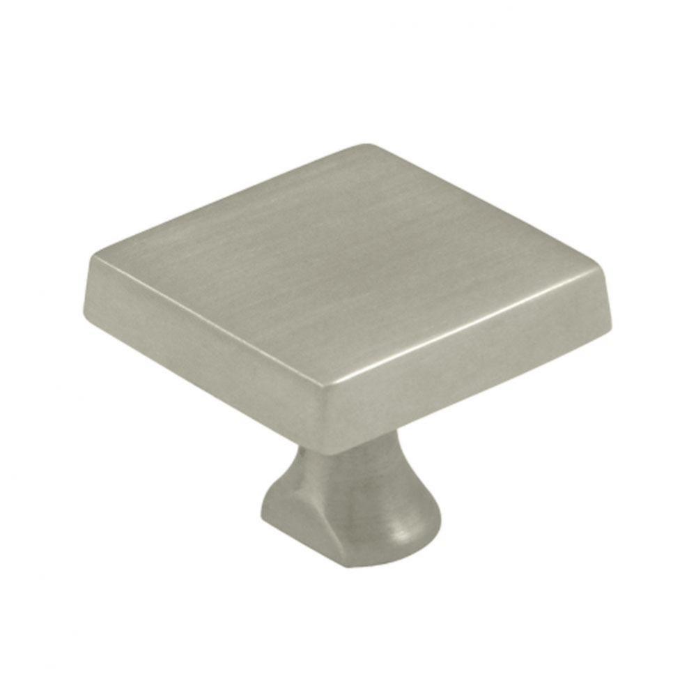 Solid Brass Square Knob For HD Bolt