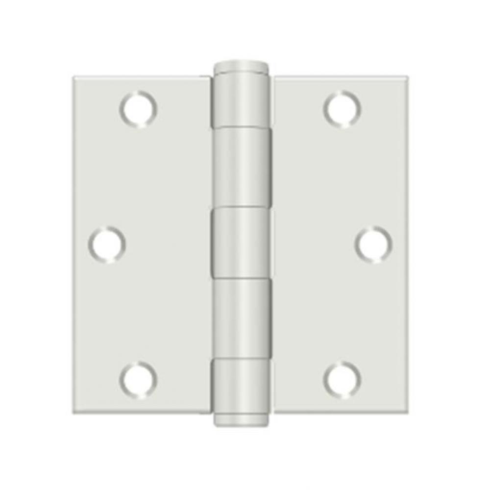 3-1/2&apos;&apos; x 3-1/2&apos;&apos; Square Hinge, HD