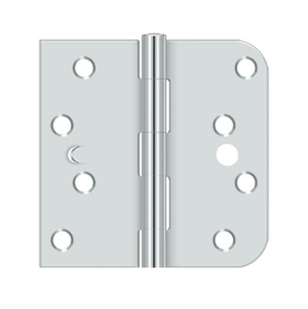 4&apos;&apos; x 4&apos;&apos; x 5/8&apos;&apos; x SQ Hinge