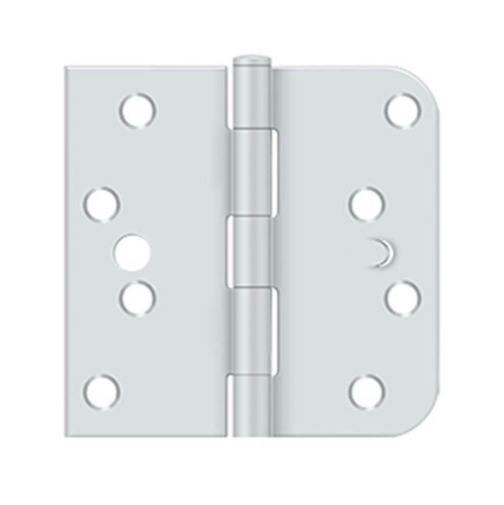 4&apos;&apos; x 4&apos;&apos; x 5/8&apos;&apos; x SQ Hinge