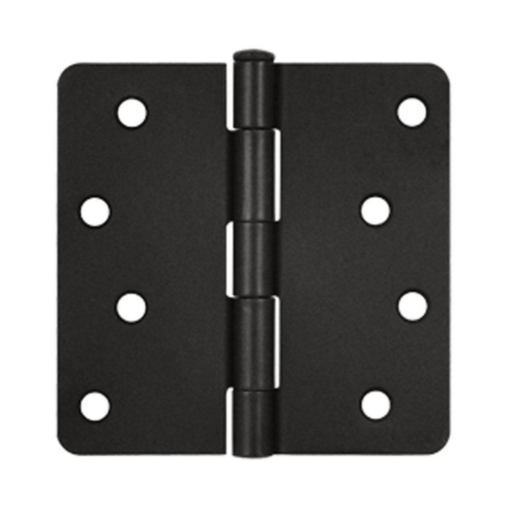 4&apos;&apos; x 4&apos;&apos; x 1/4&apos;&apos; Radius Hinge, Residential