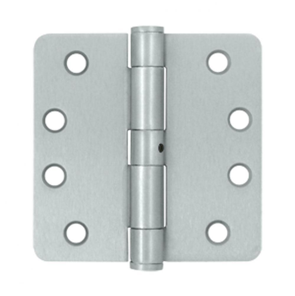 4&apos;&apos; x 4&apos;&apos; x 1/4&apos;&apos; Radius Hinge, HD