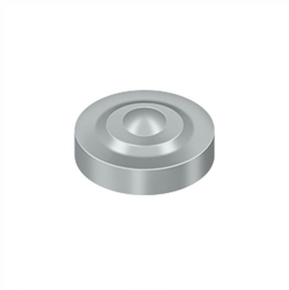 Screw Cover, Round, Dimple, 1&apos;&apos; Diam