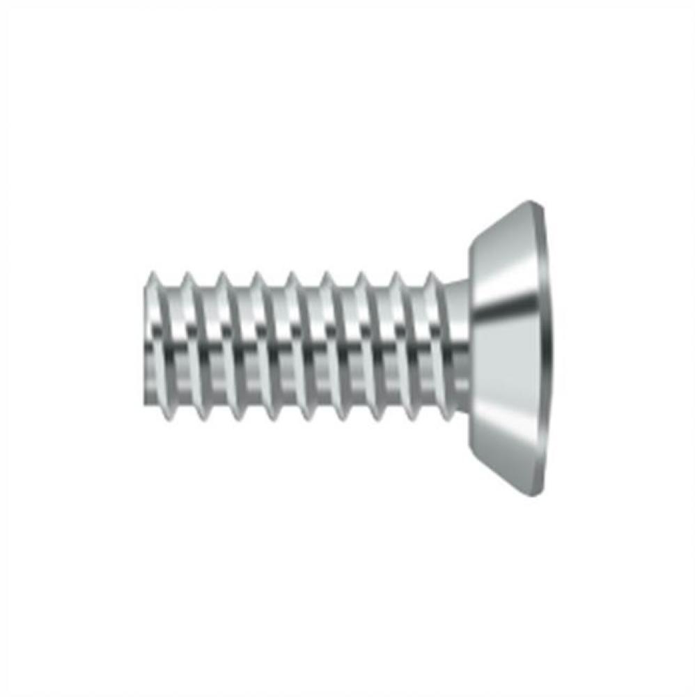 Machine Screw, Steel, No.10 x 1/2&apos;&apos;