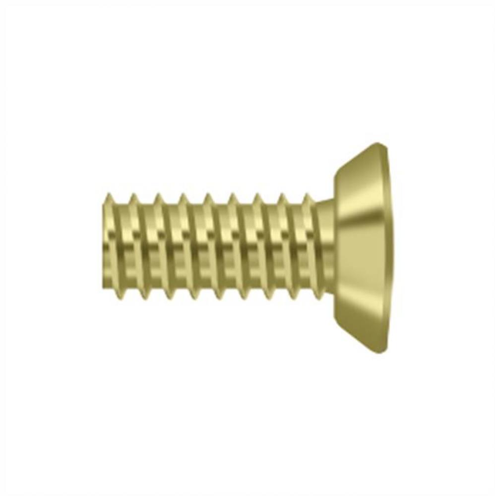 Machine Screw, Steel, No.10 x 1/2&apos;&apos;