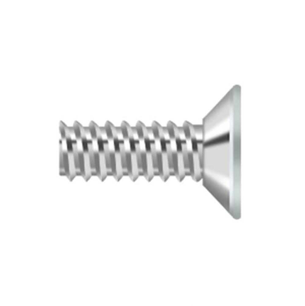 Machine Screw, Steel, No.9 x 1/2&apos;&apos;