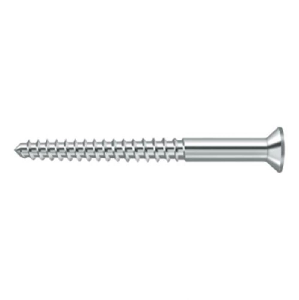 Wood Screw, SB, No.12 x 2-1/2&apos;&apos;