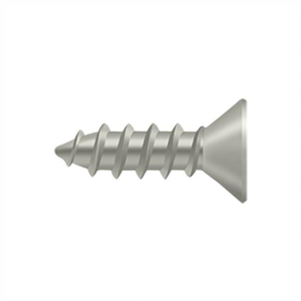 Wood Screw, Steel, No.12 x 3/4&apos;&apos;