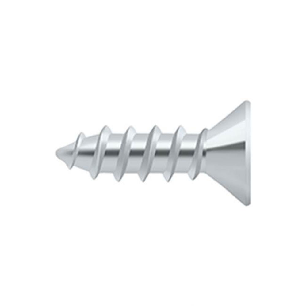 Wood Screw, Steel, No.12 x 3/4&apos;&apos;