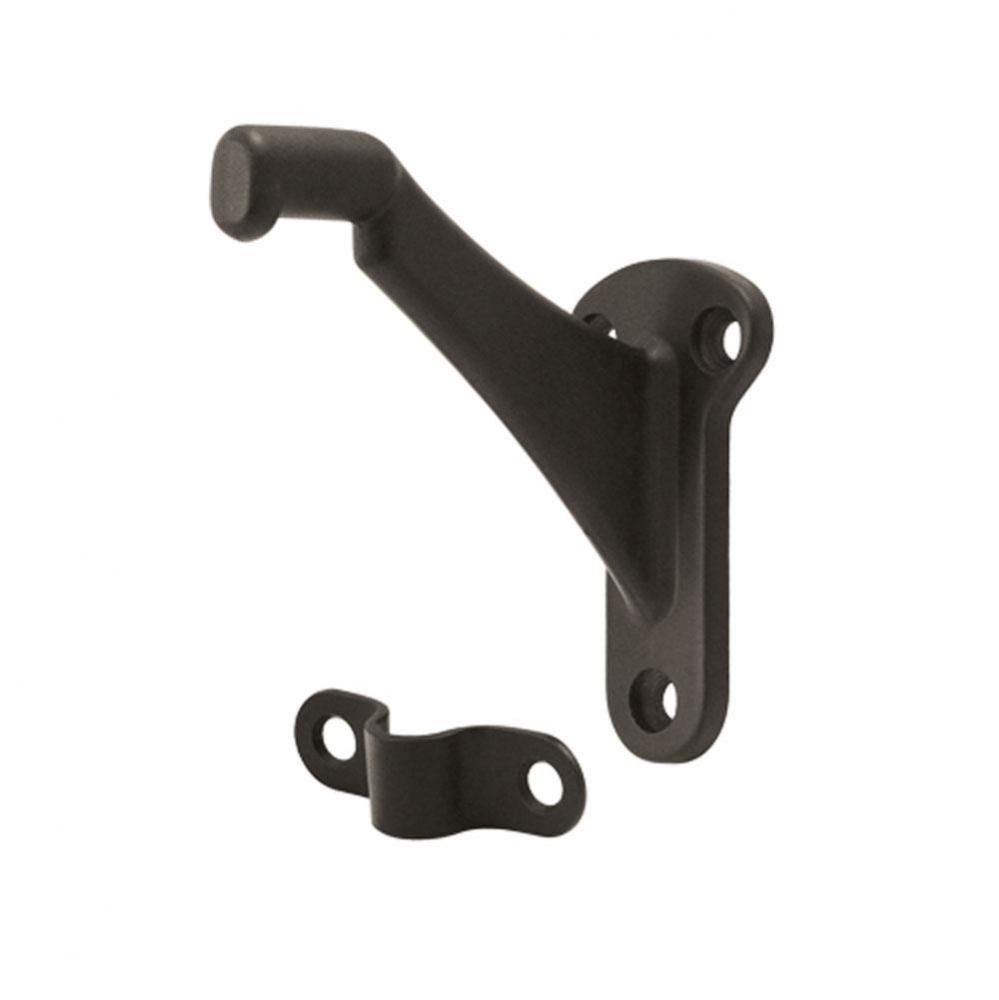 Handrail Brackets, Zinc 3-1/4&apos;&apos; Projection