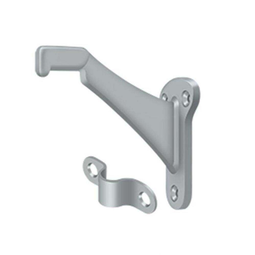 Handrail Brackets, Zinc 3-1/4&apos;&apos; Projection