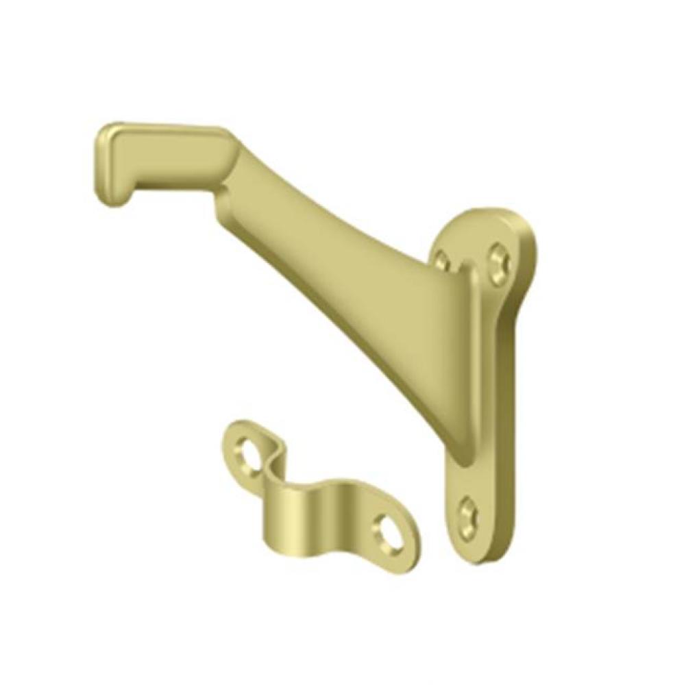 Handrail Brackets, Zinc 3-1/4&apos;&apos; Projection