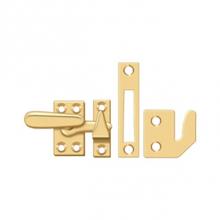 Deltana CF066CR003 - Window Lock, Casement Fastener, Small