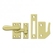 Deltana CF66U3 - Window Lock, Casement Fastener, Medium