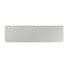 Deltana DP4041S-AL - Drop Plate for  DC40 - Standard Arm Installation