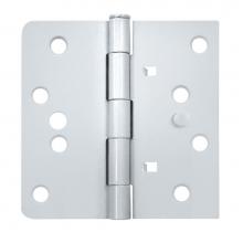 Deltana EN4404USPW-UN - 4'' x 4'' x 1/4'' x SQ Hinge