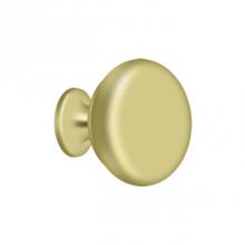 Deltana KRH114U3 - Knob Round Hollow